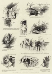 The Tale of a Masque and its Consequences